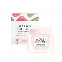 STARSKINOrglamicPinkCactusPudding