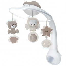 Infantino3-in-1muziekmobielenprojector
