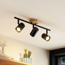 LindbyplafondlampXiomara3-lamps68cmlanghout