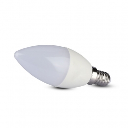 Setvan10E14LEDLampen-37Watt-320Lumen-Warmwit3000K-Vervangt25Watt