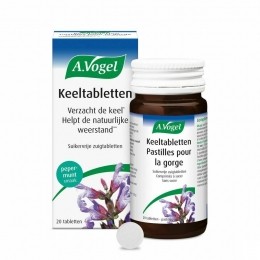 AVogelKeeltabletten