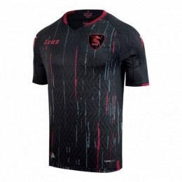 USSalernitana1919ZeusHerenUitshirtzwart
