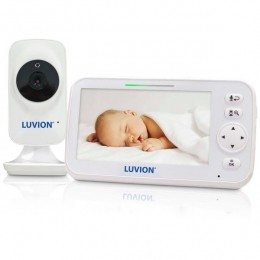 LuvionbabyfoonIcondeluxewhiteedition