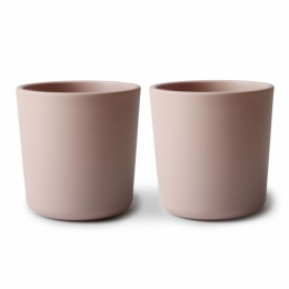 MushieDrinkbekerSetBlush2stuks