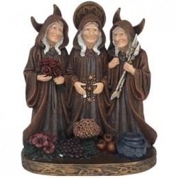 BeeldjesSignesGrimaltHeksenFiguur