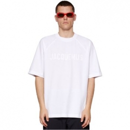 T-shirtKorteMouwJacquemus245JS212-2011