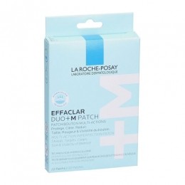 LaRoche-PosayEffaclarDuoMPatches22patches