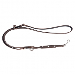 HUNTERHondenlijnLovebruinMaat18200