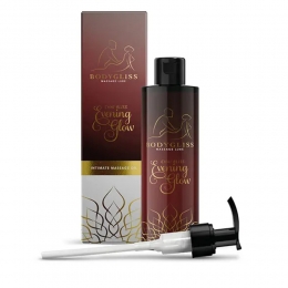 3xBodyglissMassageolieChaiBliss150ml