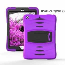 iPad2018hoesprotectorpaars