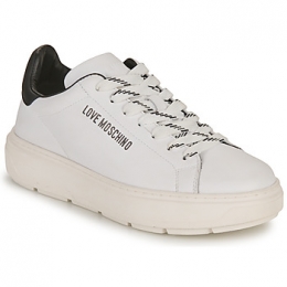LageSneakersLoveMoschinoJA15374G0H