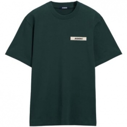 T-shirtKorteMouwJacquemus245JS208-2125