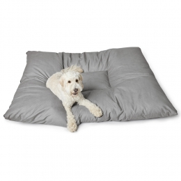 HUNTERHondenkussenLancastergrijs