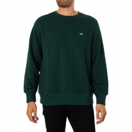 SweaterGantRegularShield-sweatshirt