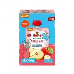 2xHolleKnijpfruitMultipack8mndAppleAnt4stuks