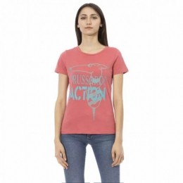 TRUSSARDIActionDamesT-shirtCiclamino2BT02031B