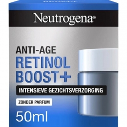 3xNeutrogenaRetinolBoostPlusCrme50ml
