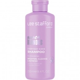LeeStaffordBleachBlondesBleachBlondesEverydayCareShampoo