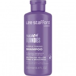 LeeStaffordBleachBlondesPurpleToningShampoo