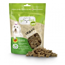 5xYummeezGreenLifeBoniesHondensnackVegan175gr
