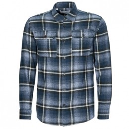 OverhemdLangeMouwSelectedSLHREGSCOTCHECKSHIRT