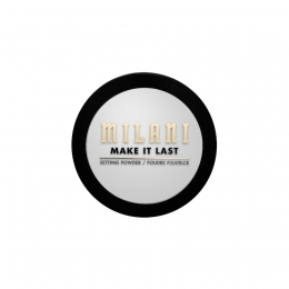 MilaniMakeItLastSettingPowder-Matte