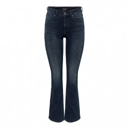 OnlyBlushMidFlaredDenim