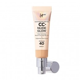 ITCosmeticsYourSkinButBetterCCNudeGlowMediumCoverageSkinTintGlowSerumSPF40
