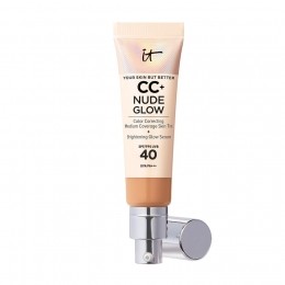 ITCosmeticsYourSkinButBetterCCNudeGlowMediumCoverageSkinTintGlowSerumSPF40