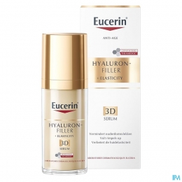 EucerinHyaluron-FillerElasticity3DSerumAnti-AgeenRimpels30ml