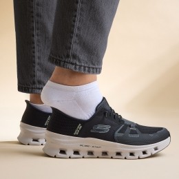 SkechersSlip-InsGlideStepInstapperszwart