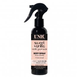 UNICBodySpraySweetVanilla