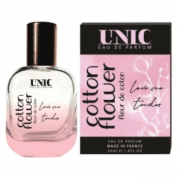 UNICEaudeParfumCottonFlower