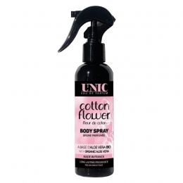 UNICBodySprayCottonFlower