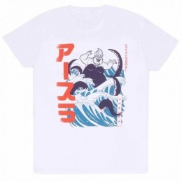 ArieldezeemeerminUrsulaWavesHerenT-shirtDIS06340TSW