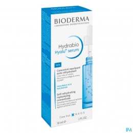 BiodermaHydrabioHyaluSerum30ml