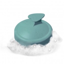 TheconsciousScalpMassagerShampooingBrushGreen