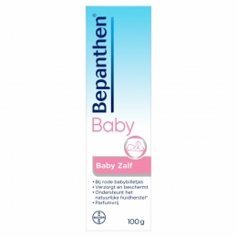 2xBepanthenBabyZalf100gr