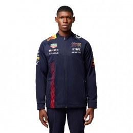 CastoreOracleRedBullRacingReplicaSoftShellJacket