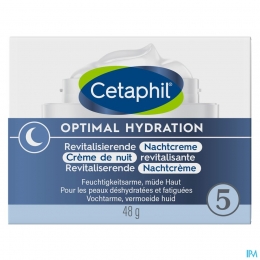 CetaphilRevitaliserendeNachtcrme48g