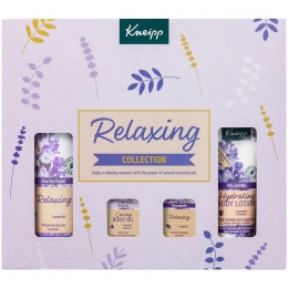 KneippLuxeGeschenksetRelaxingLavendel