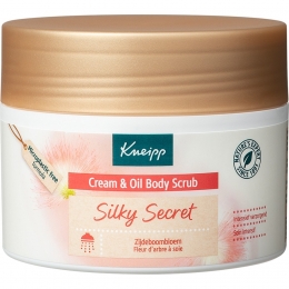 KneippBodyScrubSilkySecret