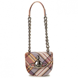 HandtasVivienneWestwoodJODIESADDLEBAG