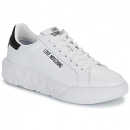 LageSneakersLoveMoschinoHEARTLOVE