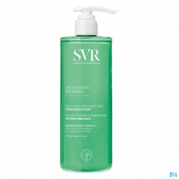 SVRSpirialDeodorantDoucheGel400ml