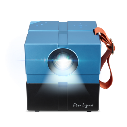 AOPENBeamerQH12aBlauw