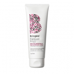 BriogeoFarewellFrizzBlowDryPerfectionHeatProtectantCrme