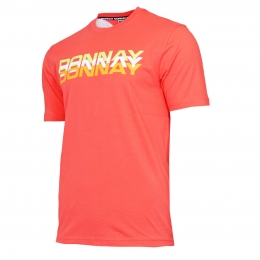 DonnayDonnayHeren-T-ShirtDaks-PerzikOranje