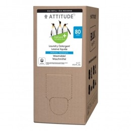 AttitudeWasmiddelWildflowers80Wasbeurten2liter