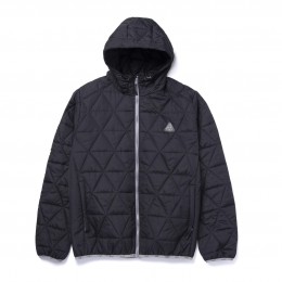 HUFPolygonQuiltedJacketZomerjasSkateHerenM